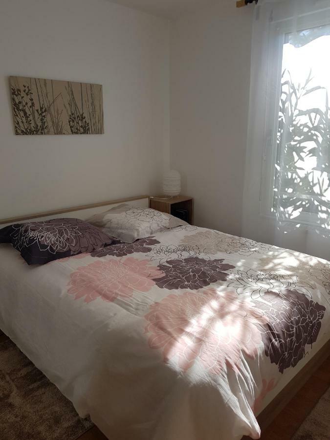Apartmán Laurier Toulouse Exteriér fotografie