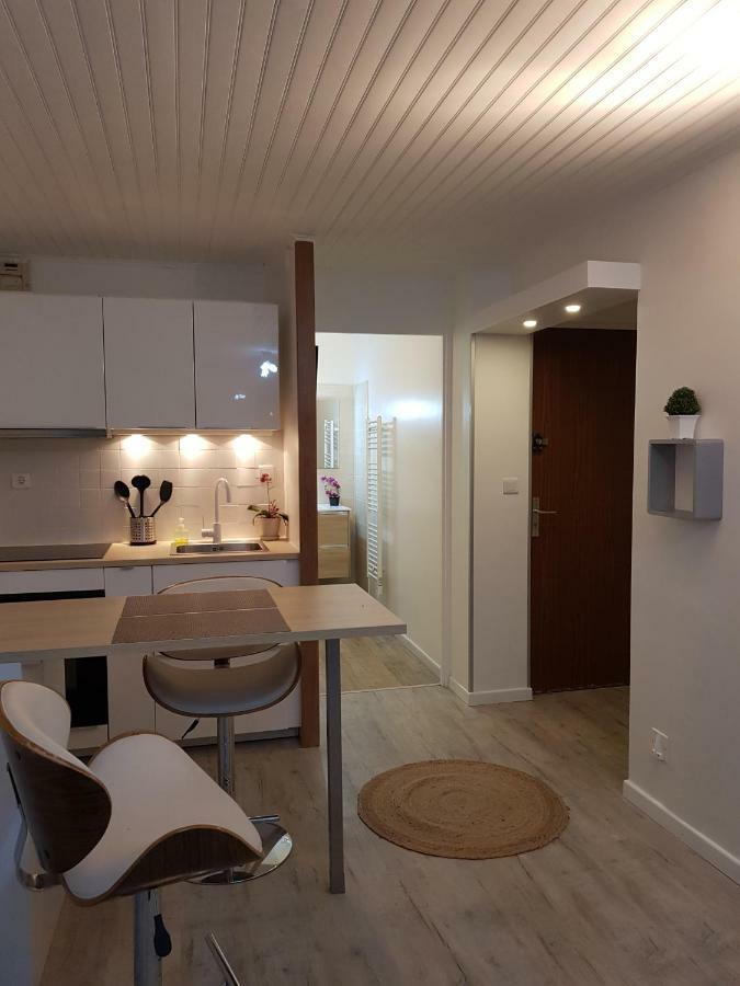Apartmán Laurier Toulouse Exteriér fotografie